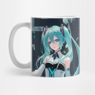 Hatsune Miku Mug